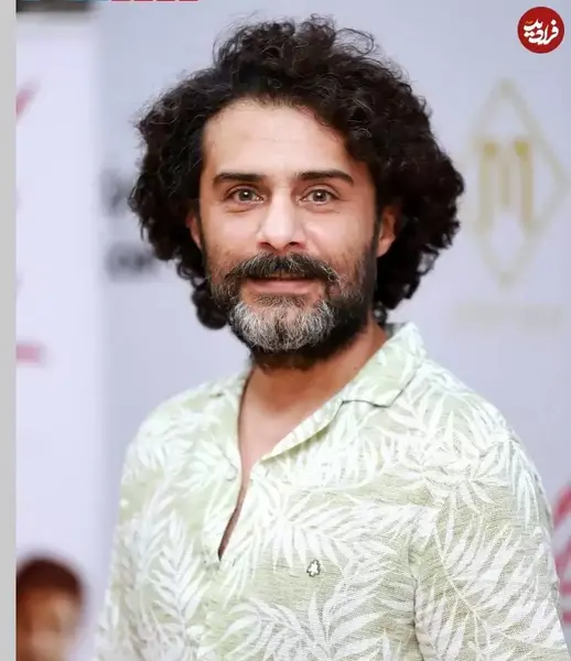عکس محمد در سریال گاندو با همسرش