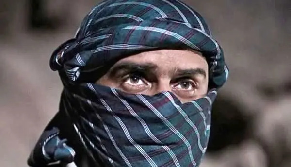 عکس شهید محمد در سریال گاندو