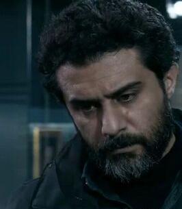 عکس شهید محمد در سریال گاندو
