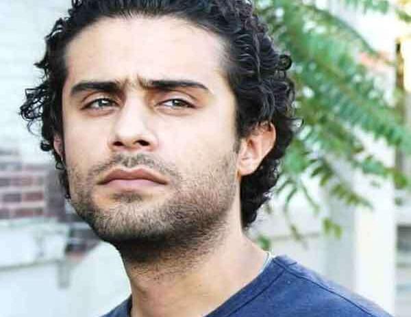 عکس بچه محمد در سریال گاندو