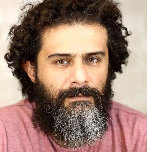 عکس بچه محمد در سریال گاندو