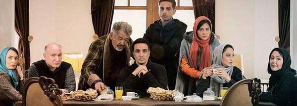 عکس محمدرضا فروتن و خانواده اش