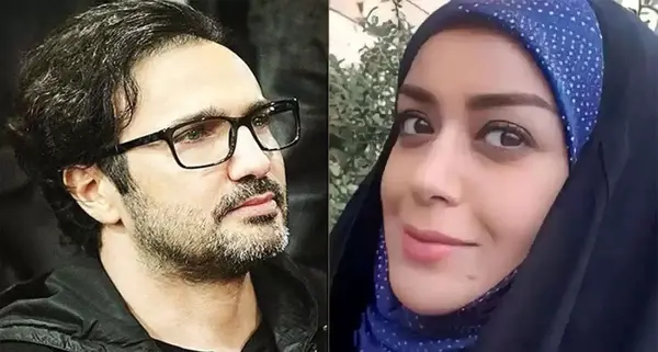 عکس محمدرضا فروتن و خانواده اش