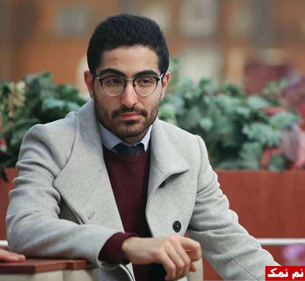 عکس محمدرضا شجریان و همسرش