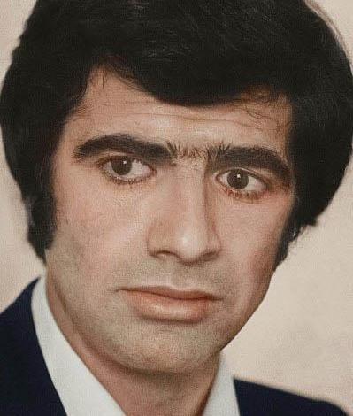 عکس استاد محمد رضا شجریان