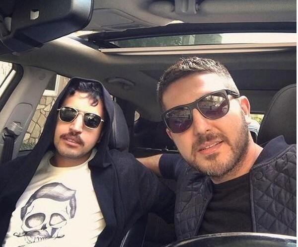 عکس محمدرضا غفاری تاکستان