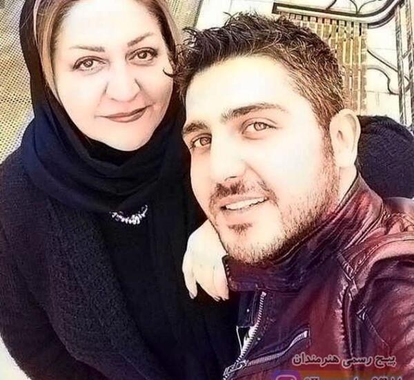 عکس محمدرضا غفاری تاکستان