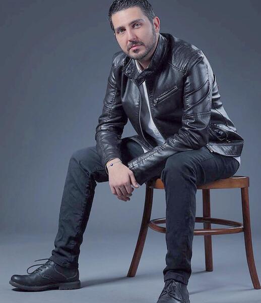 عکس محمدرضا غفاری تاکستان