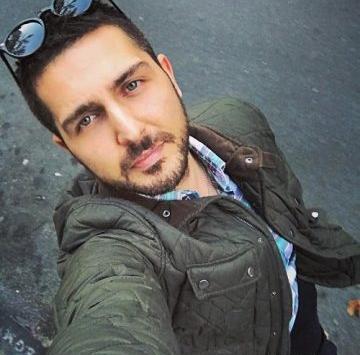 عکس محمدرضا غفاری و همسر