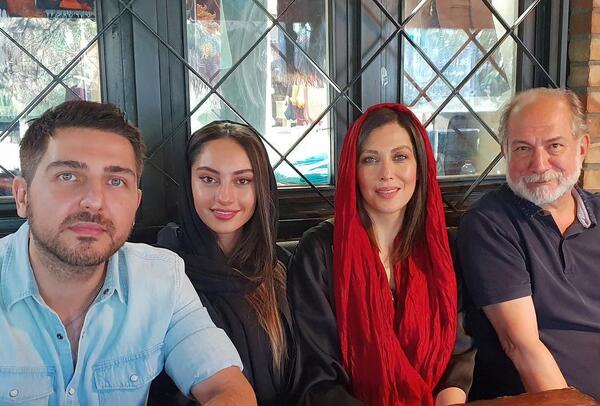 عکس ماشین محمدرضا غفاری