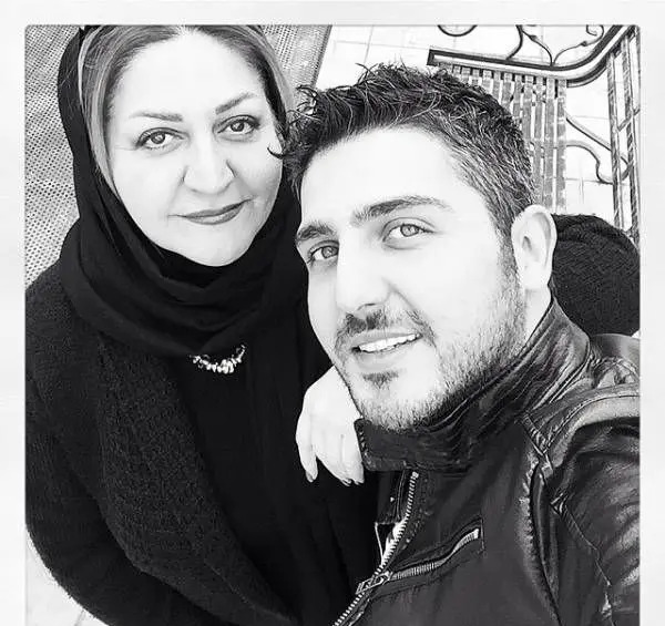 عکس ماشین محمدرضا غفاری