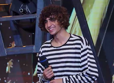 عکس محمد زارع در عصر جدید