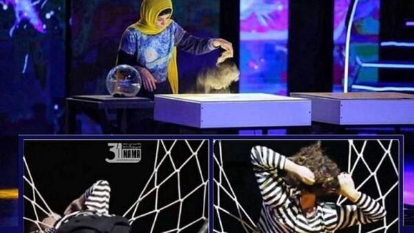 عکس محمد زارع در عصر جدید