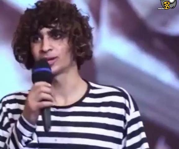 عکس محمد زارع در عصر جدید