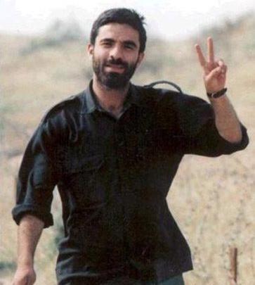 عکس شهید محمد زمانی