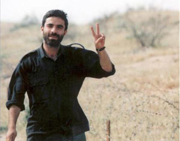 عکس شهید محمد زمانی