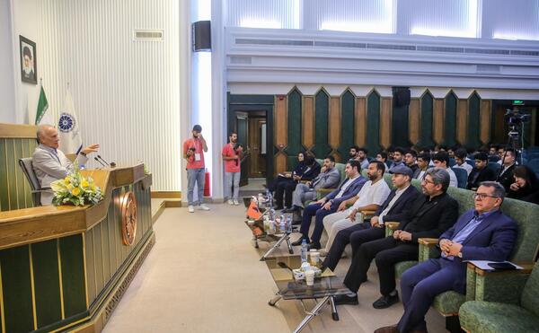عکس محمدزاده الکترواستیل