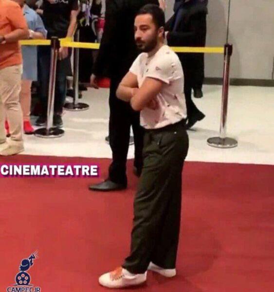 عکس نوید محمدزاده