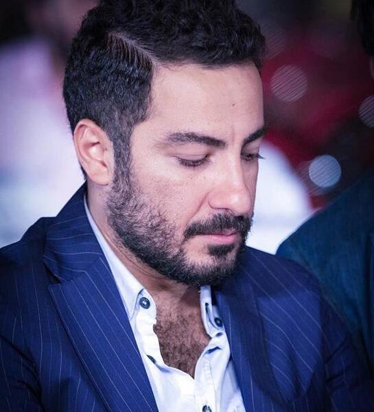 عکس نوید محمدزاده