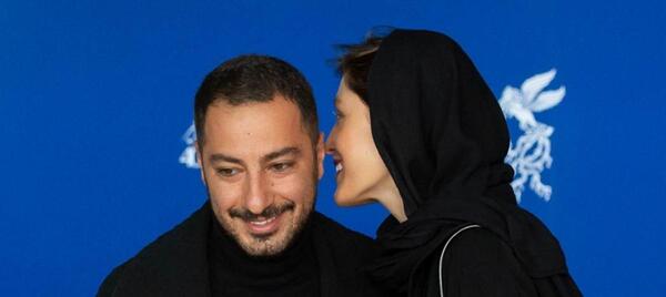 عکس نوید محمدزاده و فرشته حسینی