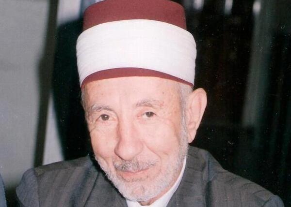 عکس محمد سعید اعظمی