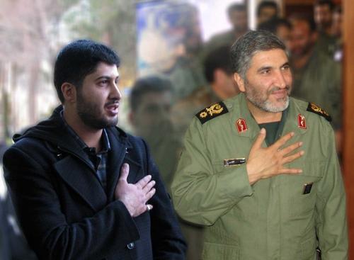 عکس محمد سعید اعظمی