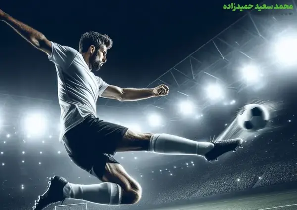 عکس محمد سعید حمیدزاده