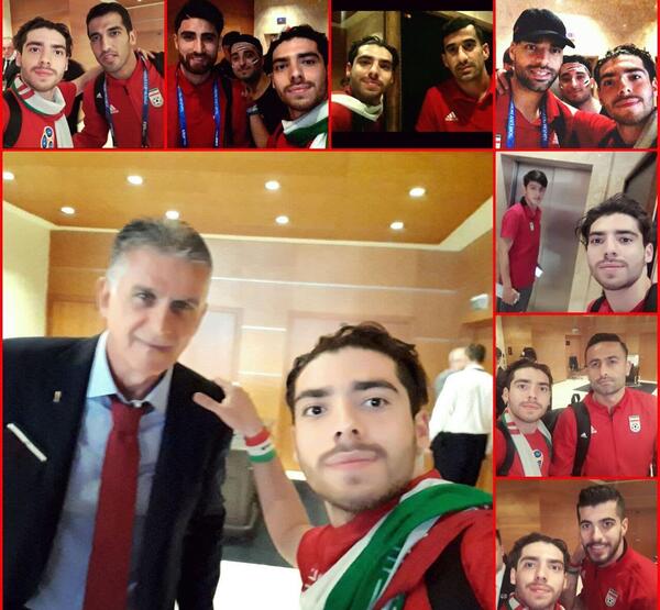 عکس محمد سعید حمیدزاده