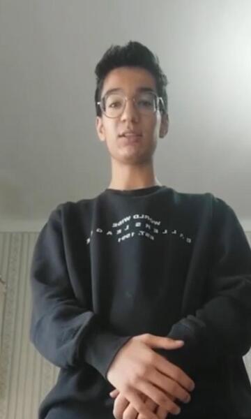 عکس محمد سعید حمیدزاده