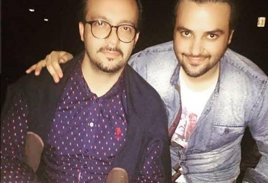 عکس محمد سلوکی و همسر