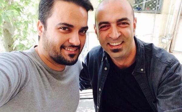 عکس محمد مهدی سلوکی