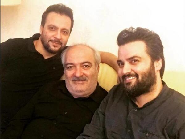 عکس محمد مهدی سلوکی