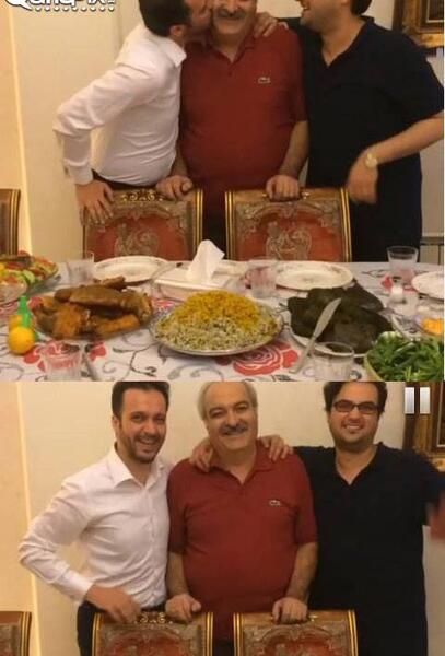 عکس محمد مهدی سلوکی