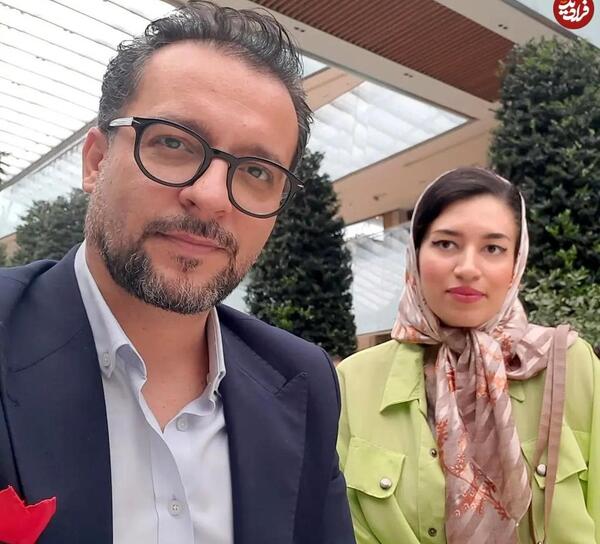 عکس جدید محمد سلوکی