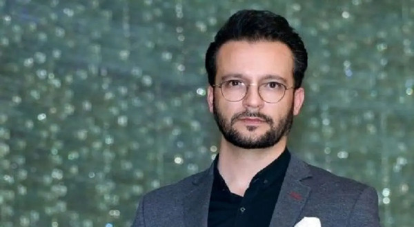 عکس همسر محمد سلوکی