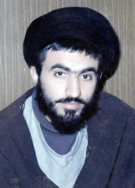عکس محمدعلی سعیدی