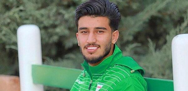 عکس محمد شریفیان