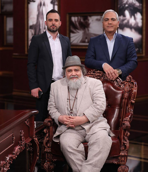 عکس محمدرضا شریفیان