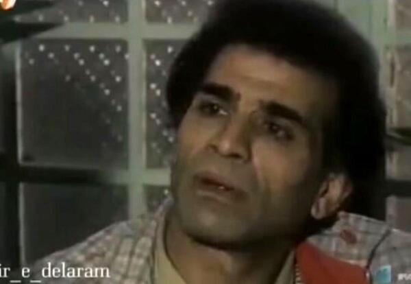 عکس جوانی محمد شیری