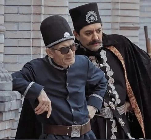 عکس جوانی محمد شیری