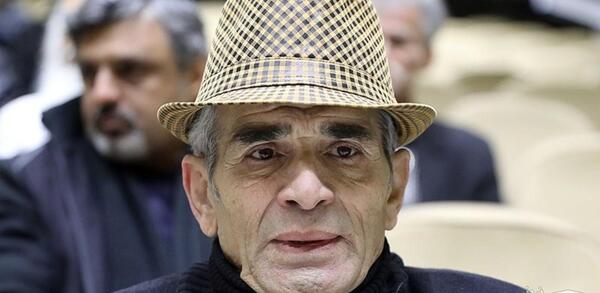 عکس جوانی محمد شیری