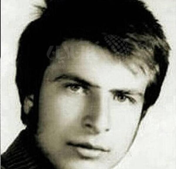 عکس جوانی محمد شیری
