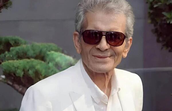 عکس جوانی محمد شیری