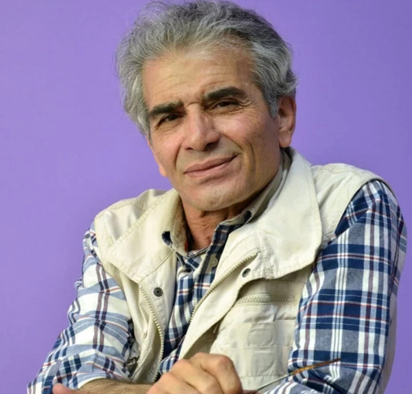 عکس جوانی محمد شیری