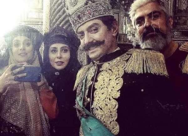 عکس جوانی محمد شیری