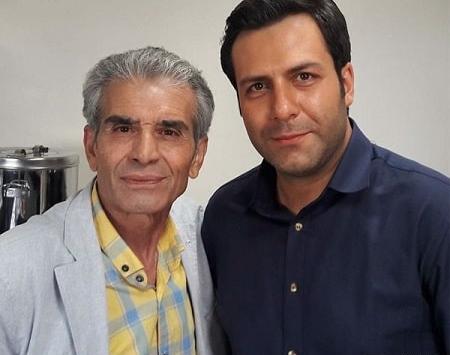 جدیدترین عکس محمد شیری