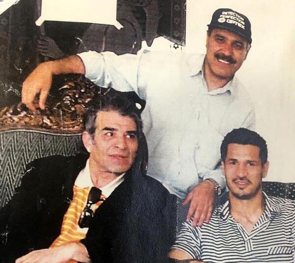 جدیدترین عکس محمد شیری