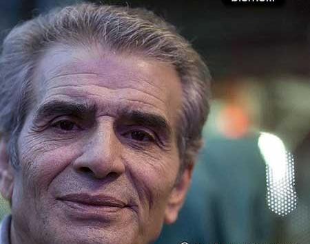 جدیدترین عکس محمد شیری