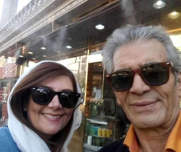 جدیدترین عکس محمد شیری