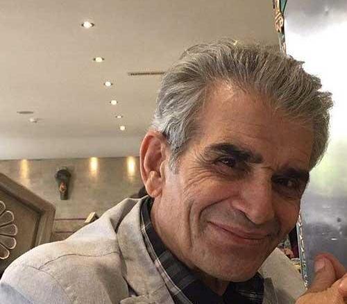 جدیدترین عکس محمد شیری